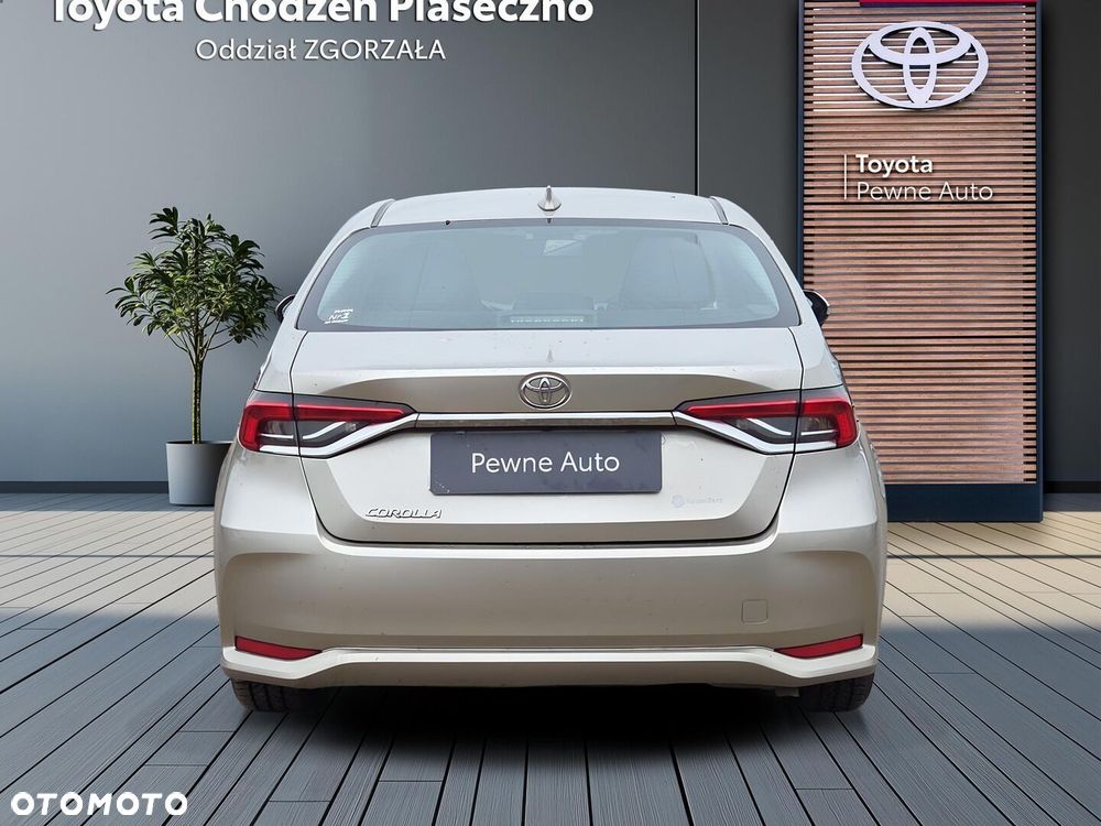 Toyota Corolla 2022