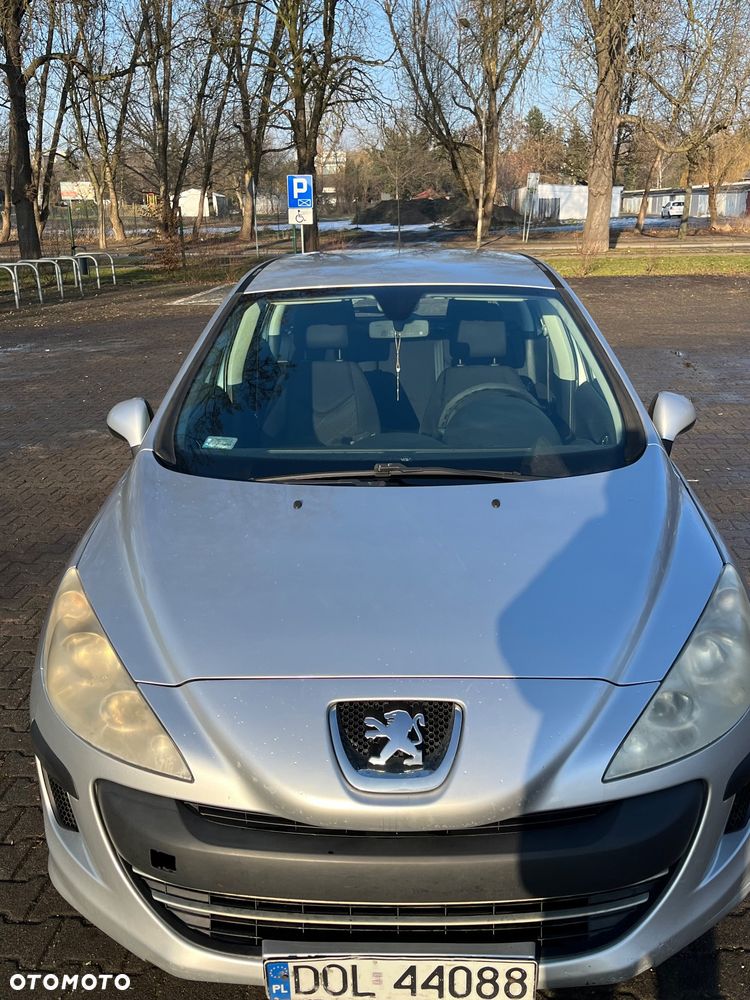 Peugeot 308 1.6 HDi Premium - 1