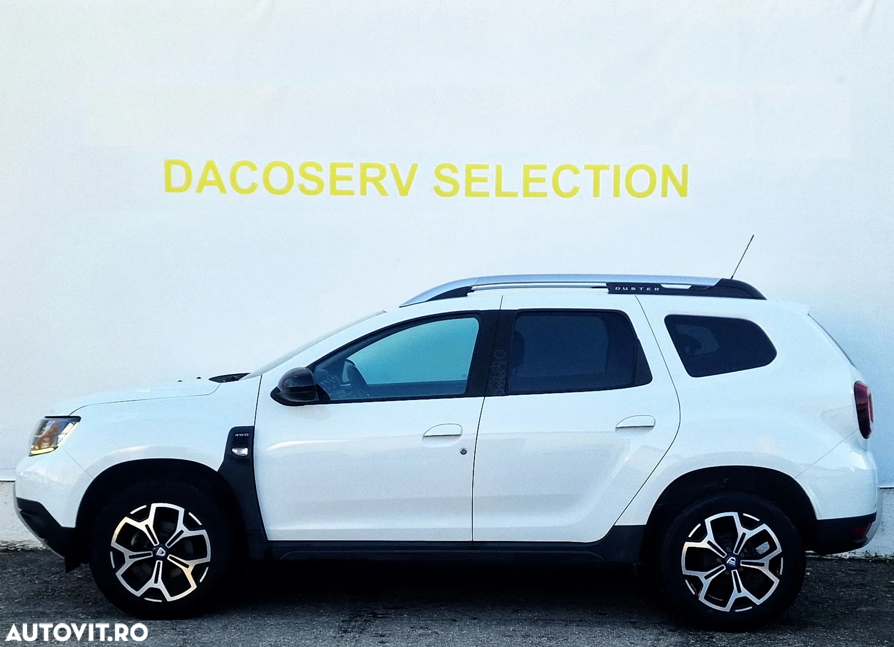 Dacia Duster 1.5 Blue dCi 4WD SL BlueLine - 28