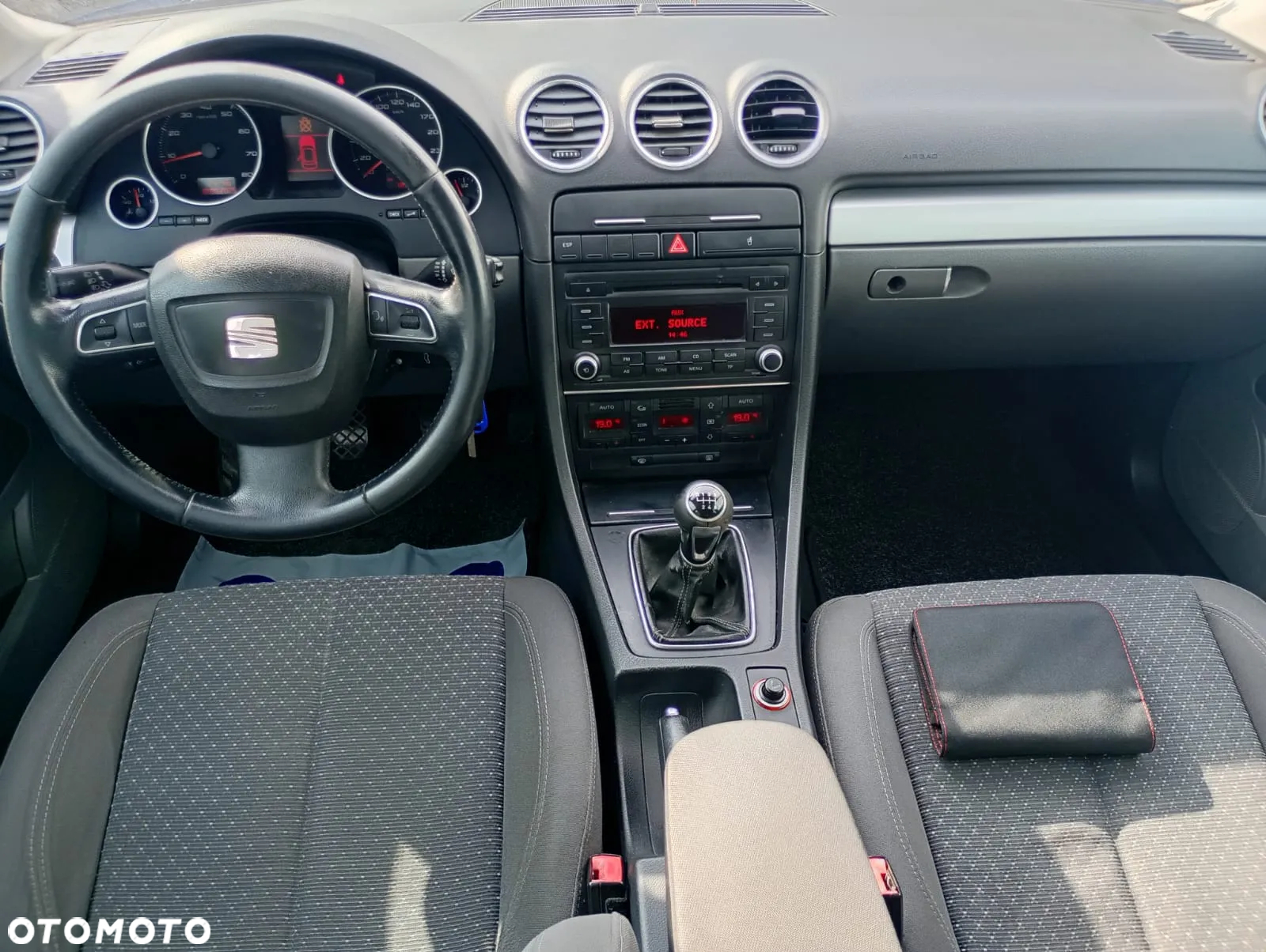 Seat Exeo ST 1.8TSI Sport - 10