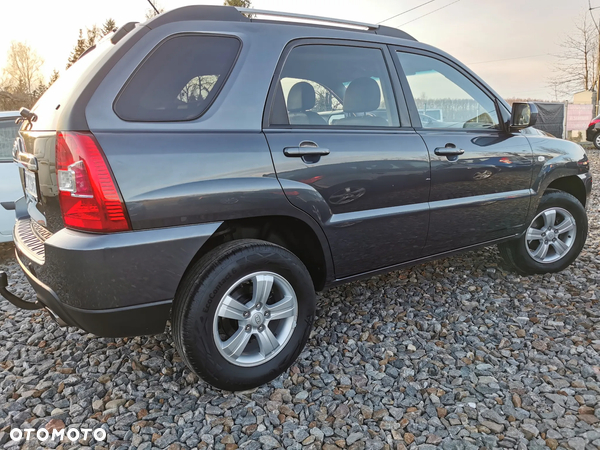 Kia Sportage 2.0 Expedition