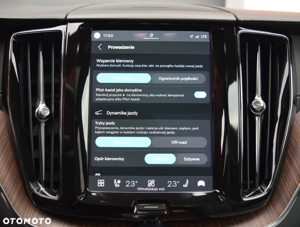 Volvo XC 60 B5 D AWD Geartronic Inscription - 29