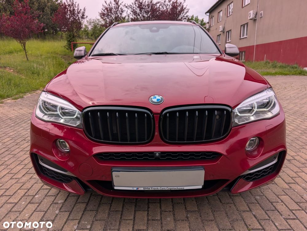 BMW X6M - 3