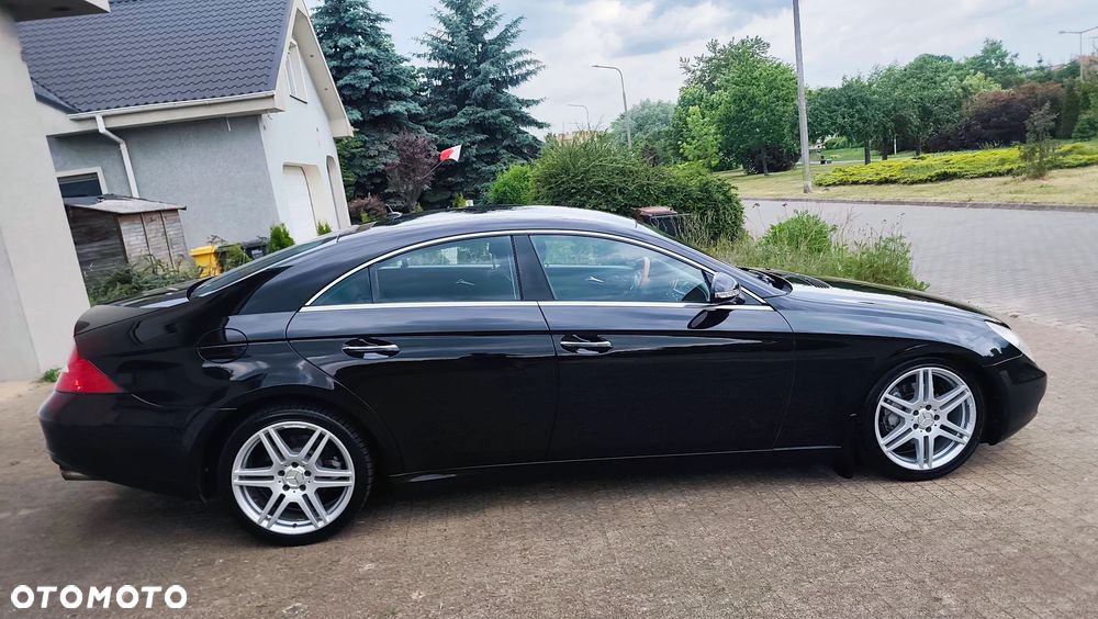 Mercedes-Benz CLS 320 CDI - 38