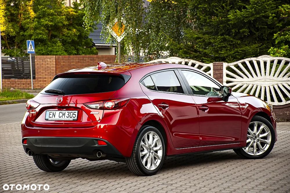 Mazda 3 SKYACTIV-G 120 Urban Limited - 20