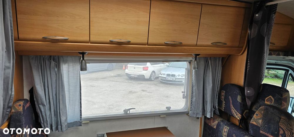 Fiat DUCATO HYMER - 10