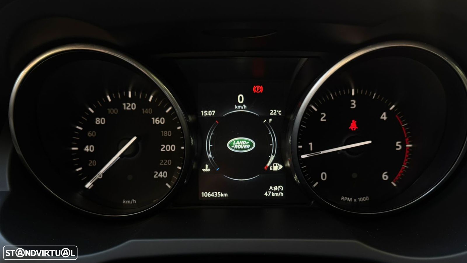 Land Rover Range Rover Evoque 2.0 D150 - 10