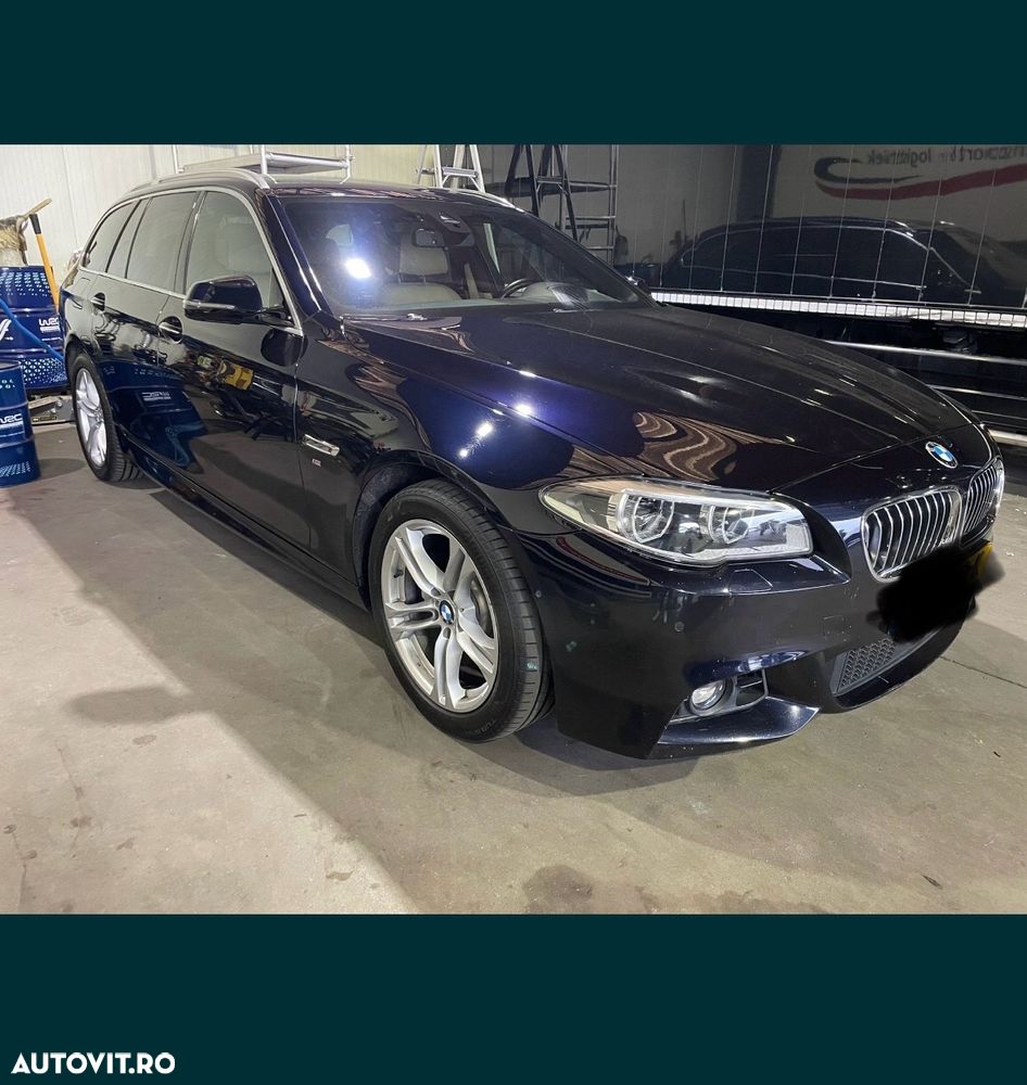 BMW Seria 5 520d Aut. - 13