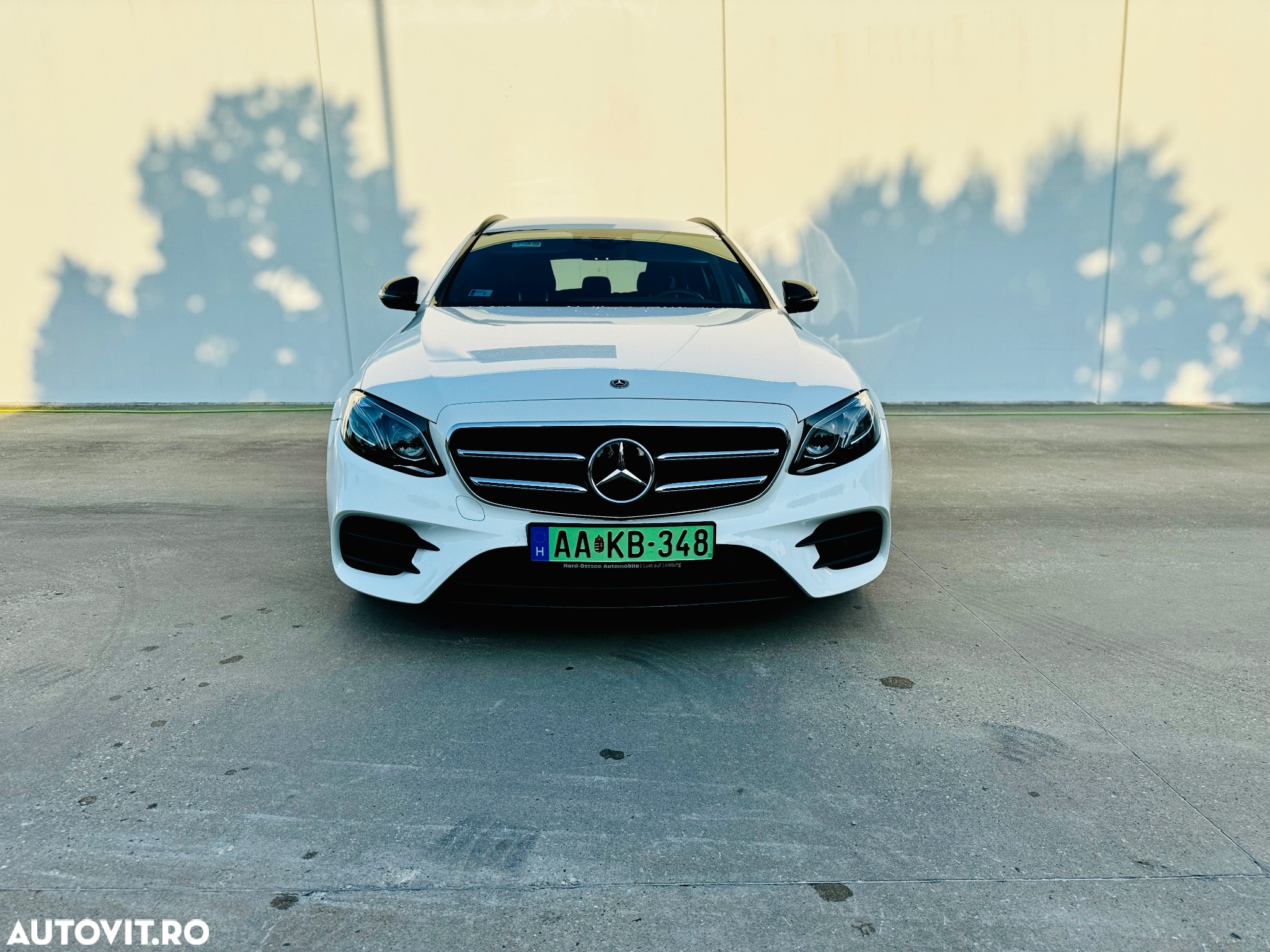 Mercedes-Benz E 300 Hybrid de T-Modell Aut. - 2