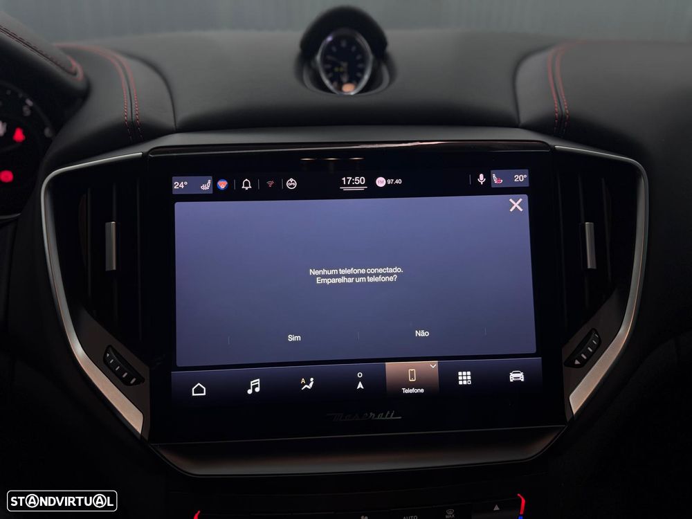 Maserati Ghibli GT Hybrid - 16