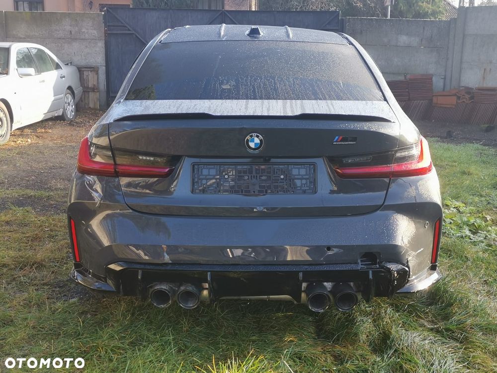 BMW M3 Competition M xDrive - 3