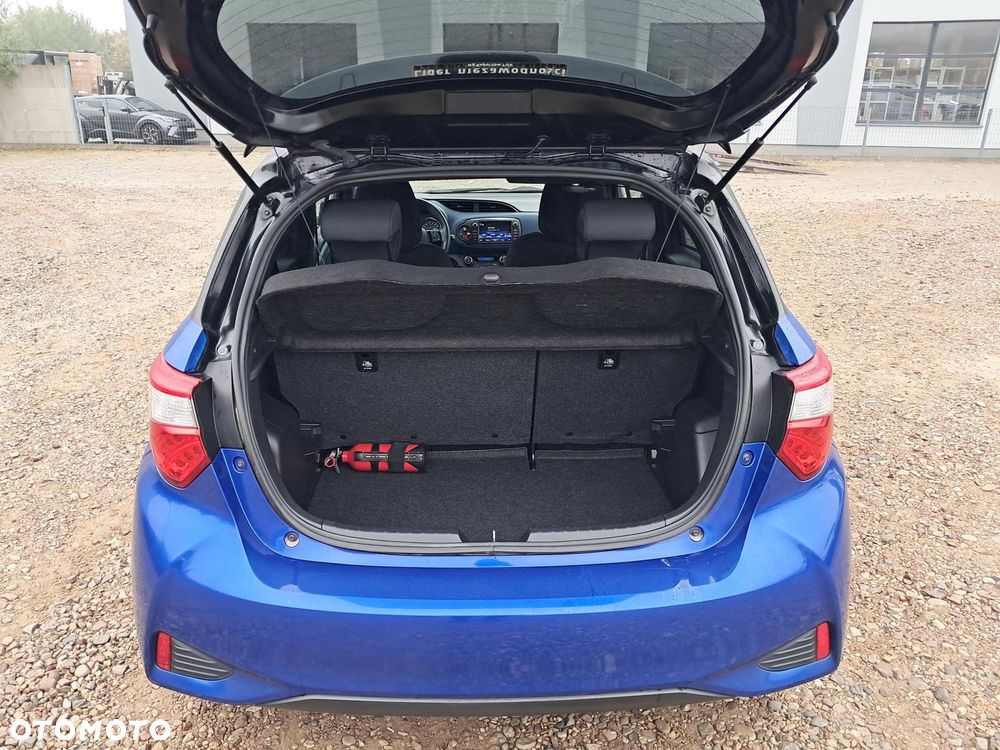 Toyota Yaris - 13