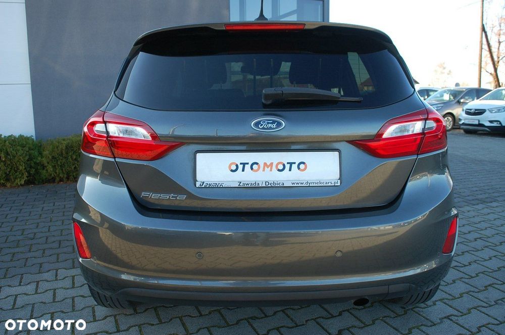 Ford Fiesta - 13