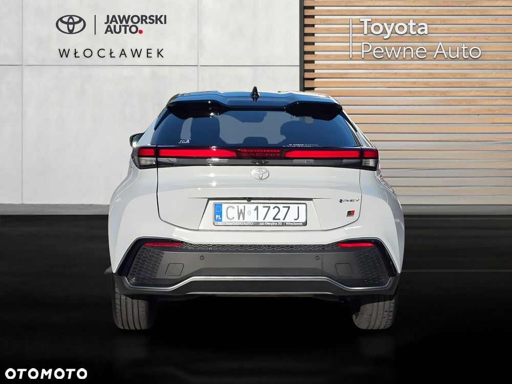 Toyota C-HR - 4