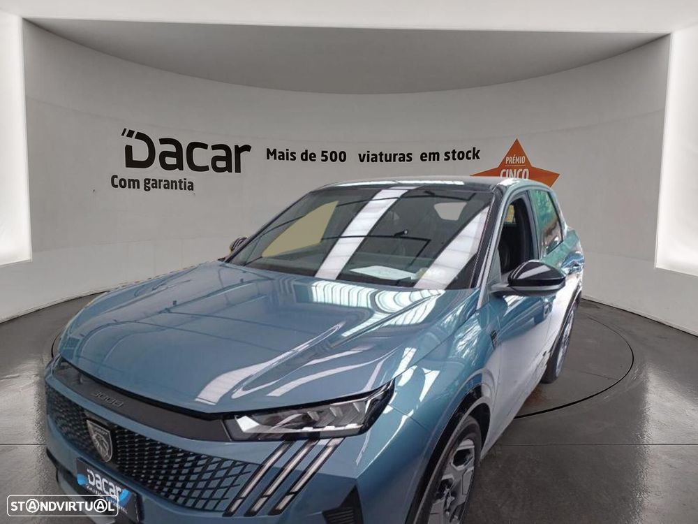 Peugeot E-3008 73 kWh GT - 2