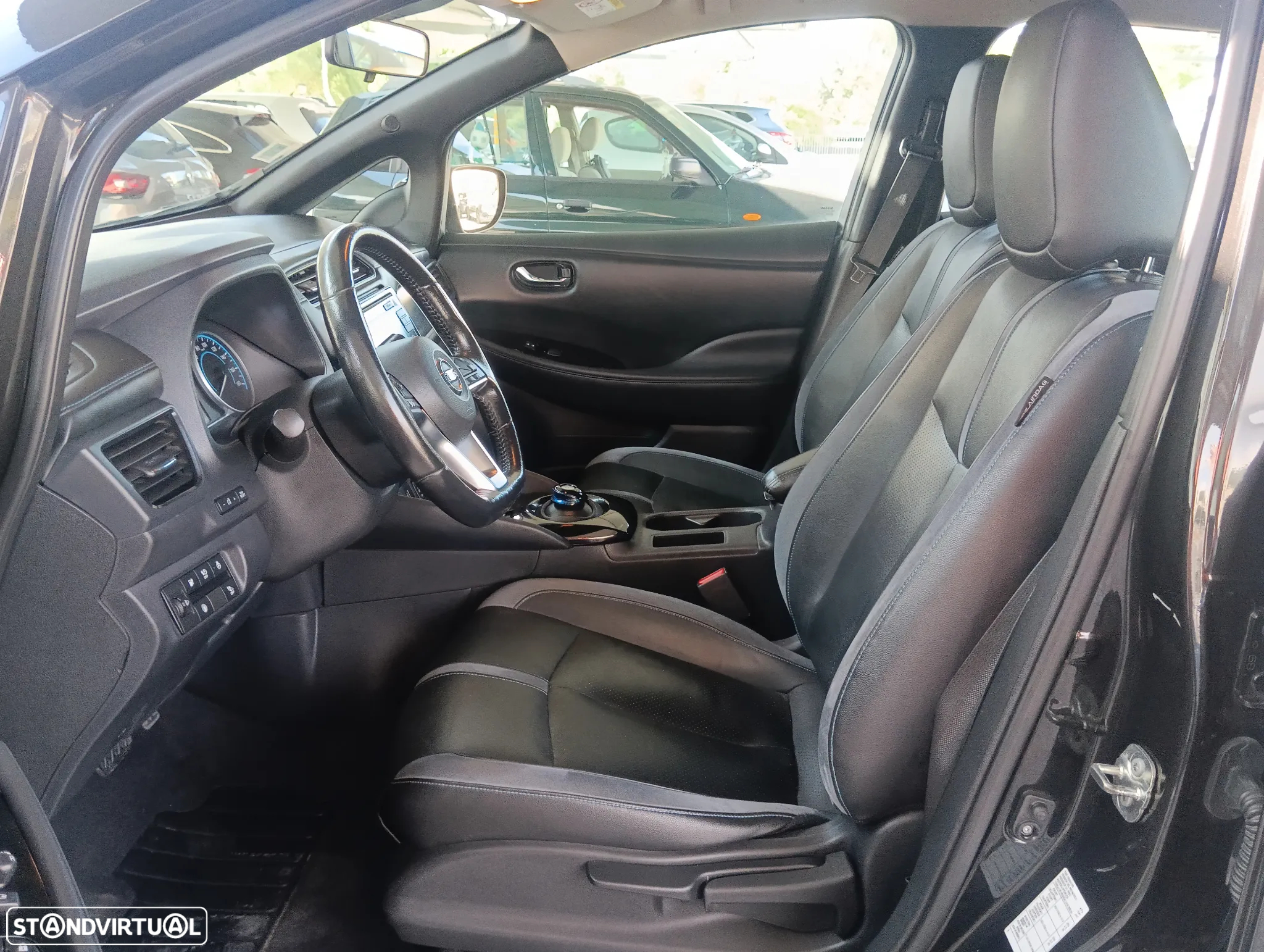 Nissan Leaf Tekna Two Tone+ProPilot Park - 4