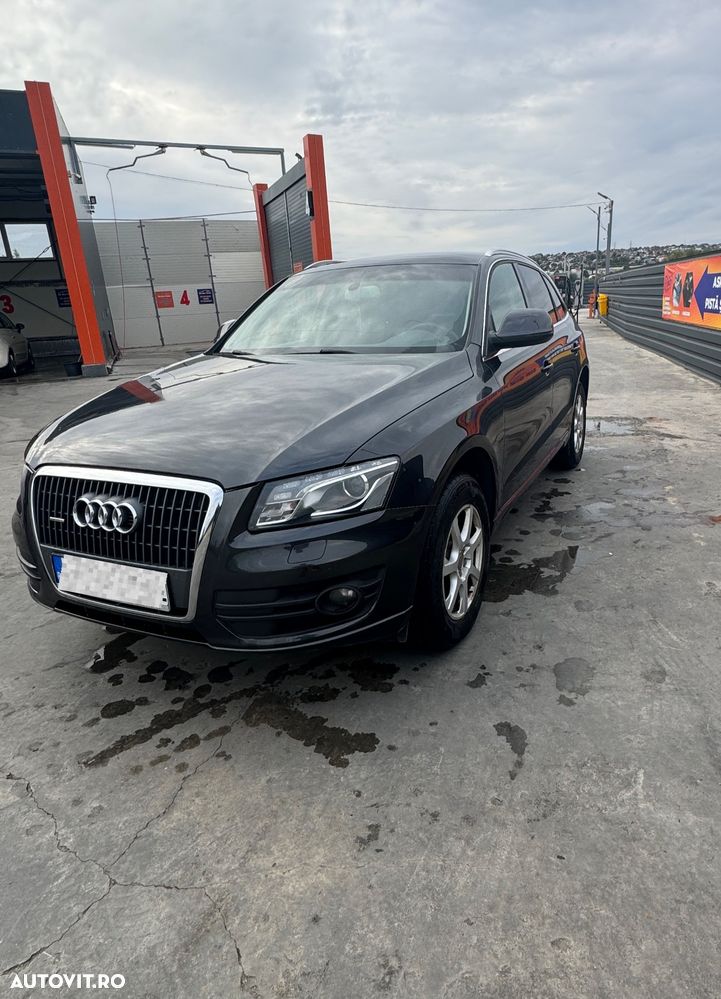 Audi Q5 - 1