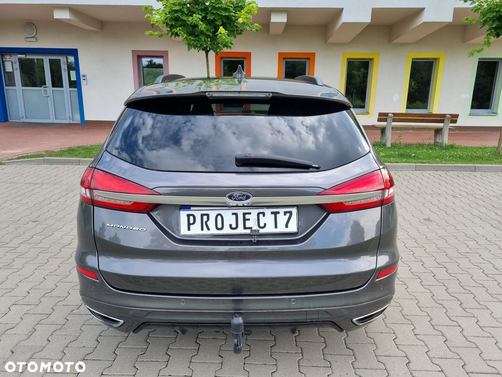 Ford Mondeo SW 2.0 Ti-VCT ST-Line - 5