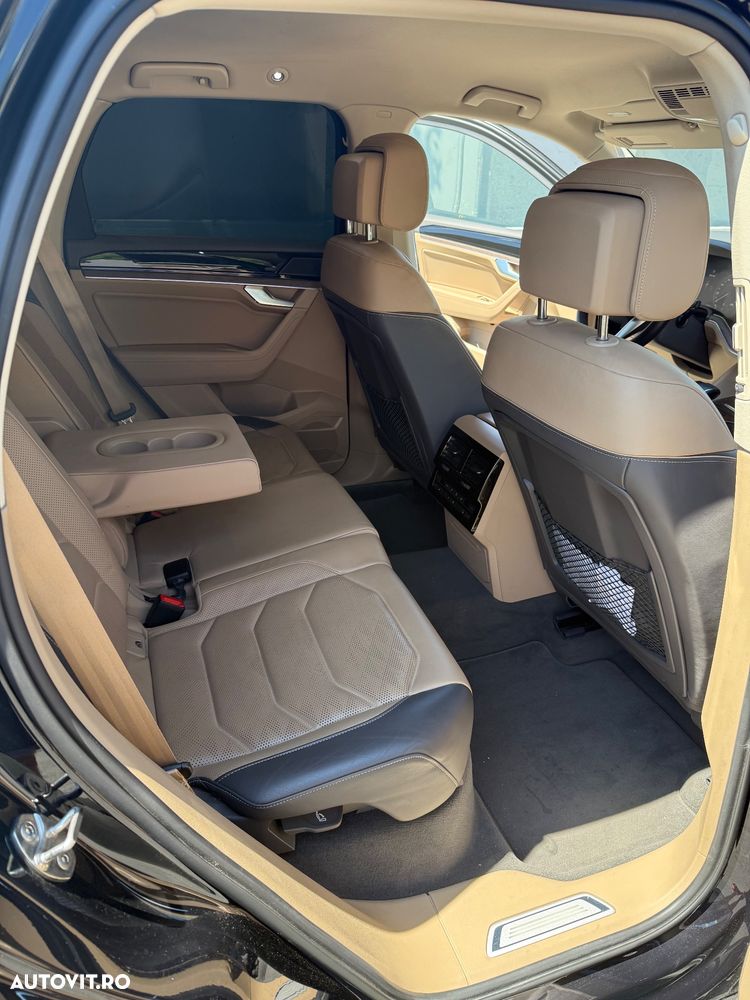 Volkswagen Touareg V6 TDI Atmosphere - 9