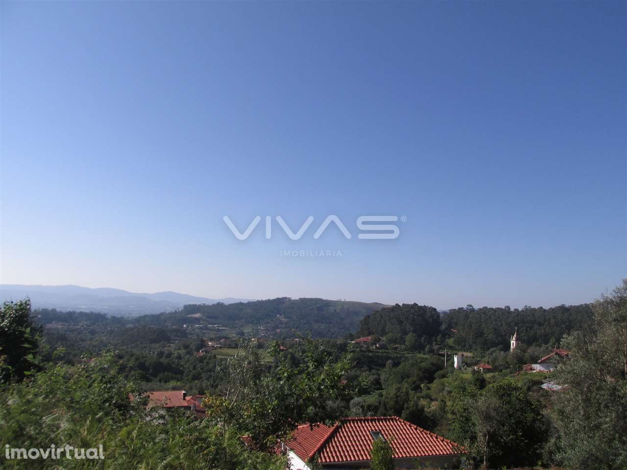 Terreno Rústico  Venda em Dossãos,Vila Verde - Grande imagem: 5/6