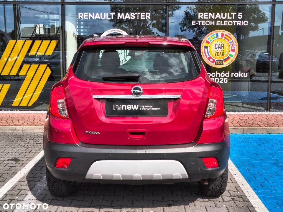 Opel Mokka - 5