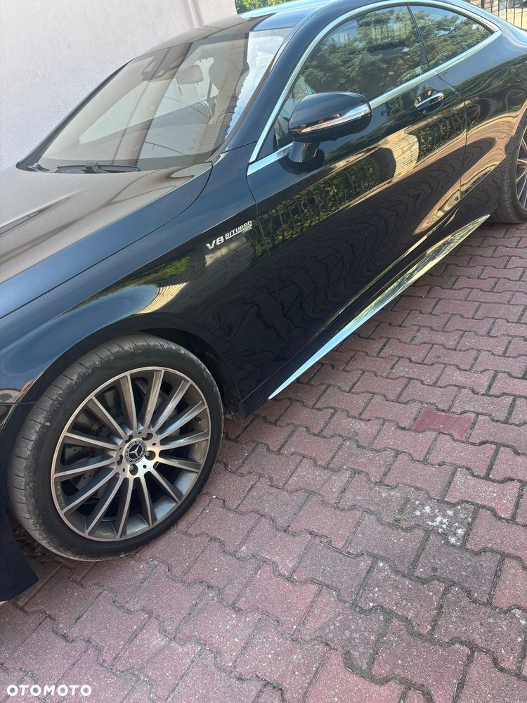 Mercedes-Benz Klasa S 500 4-Matic 9G-TRONIC - 3