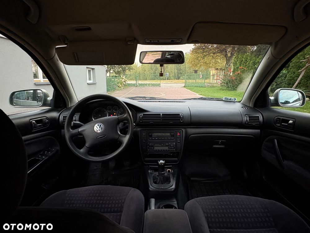 Volkswagen Passat 1.9 TDI - 6