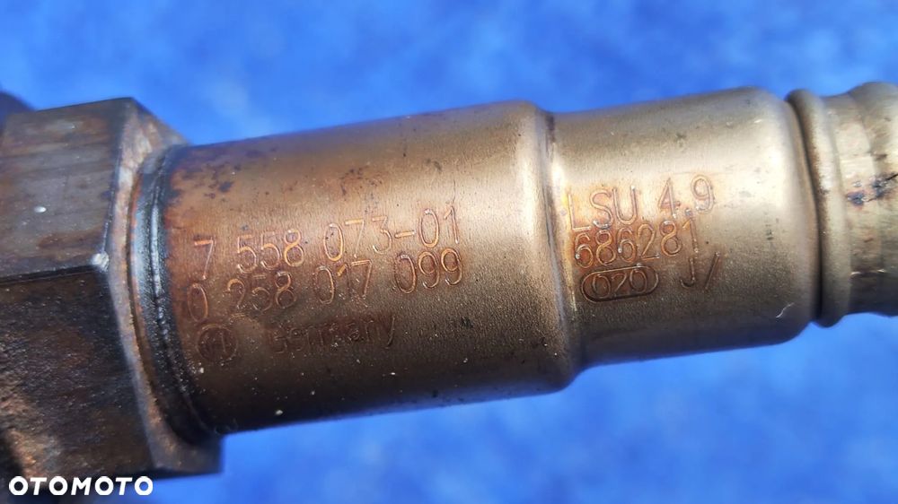 KATALIZATOR KOLEKTOR WYDECHOWY KOMPLETNY SONDA LAMBDA BMW E90 E91 E92 E93 330i 3.0i N52 ANGLIK UK - 6