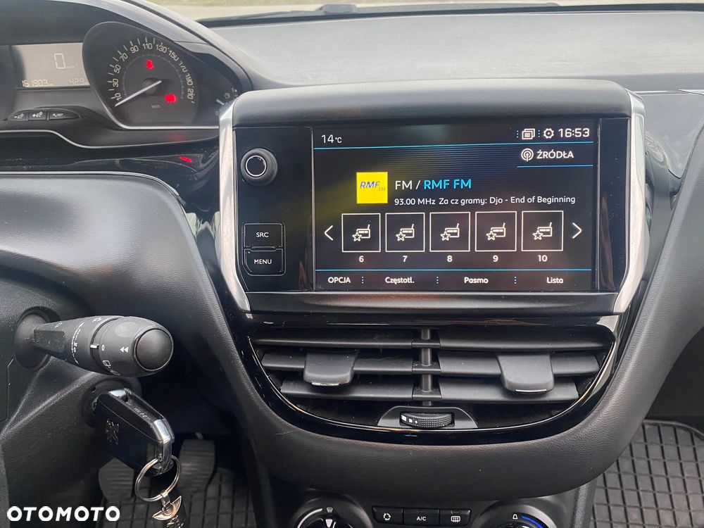 Peugeot 208 1.6 BlueHDi Active S&S - 9
