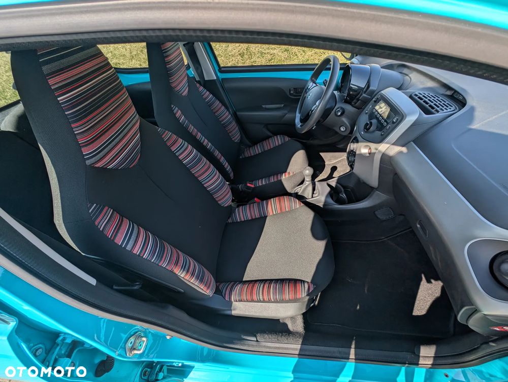 Citroën C1 1.0 VTi Live EU6 - 22