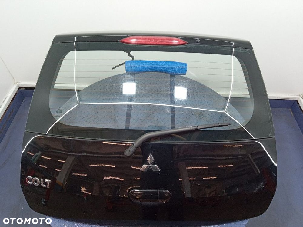 MITSUBISHI COLT VI Z30 HB 5D KLAPA BAGAŻNIKA TYŁ TYLNA 26H - 2
