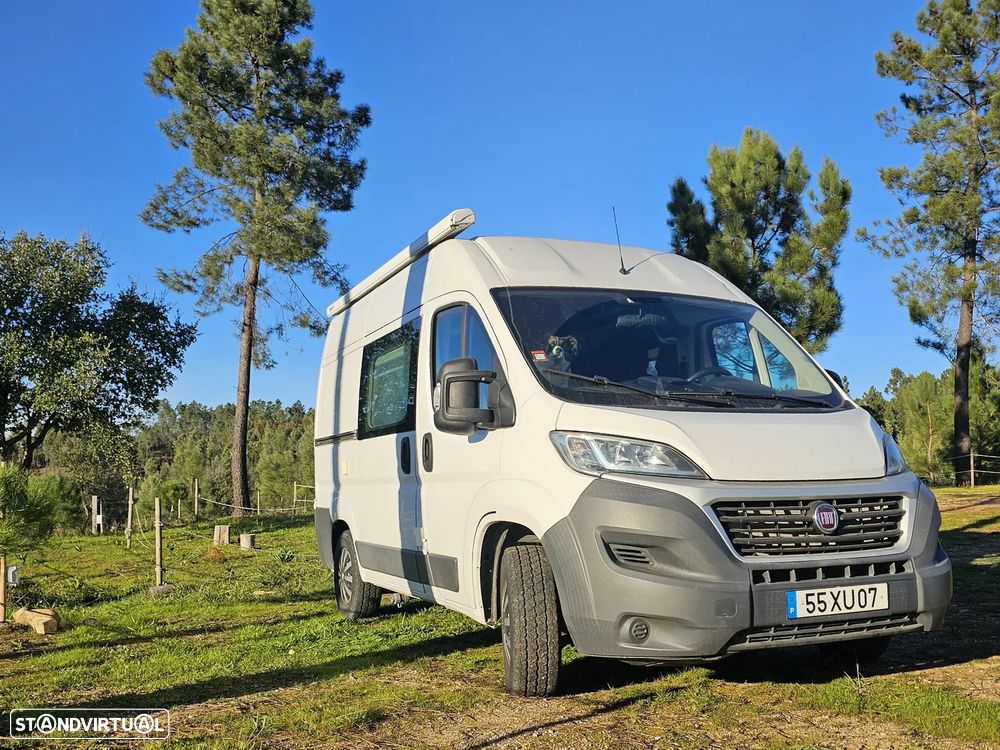 Fiat Ducato 250 - 1