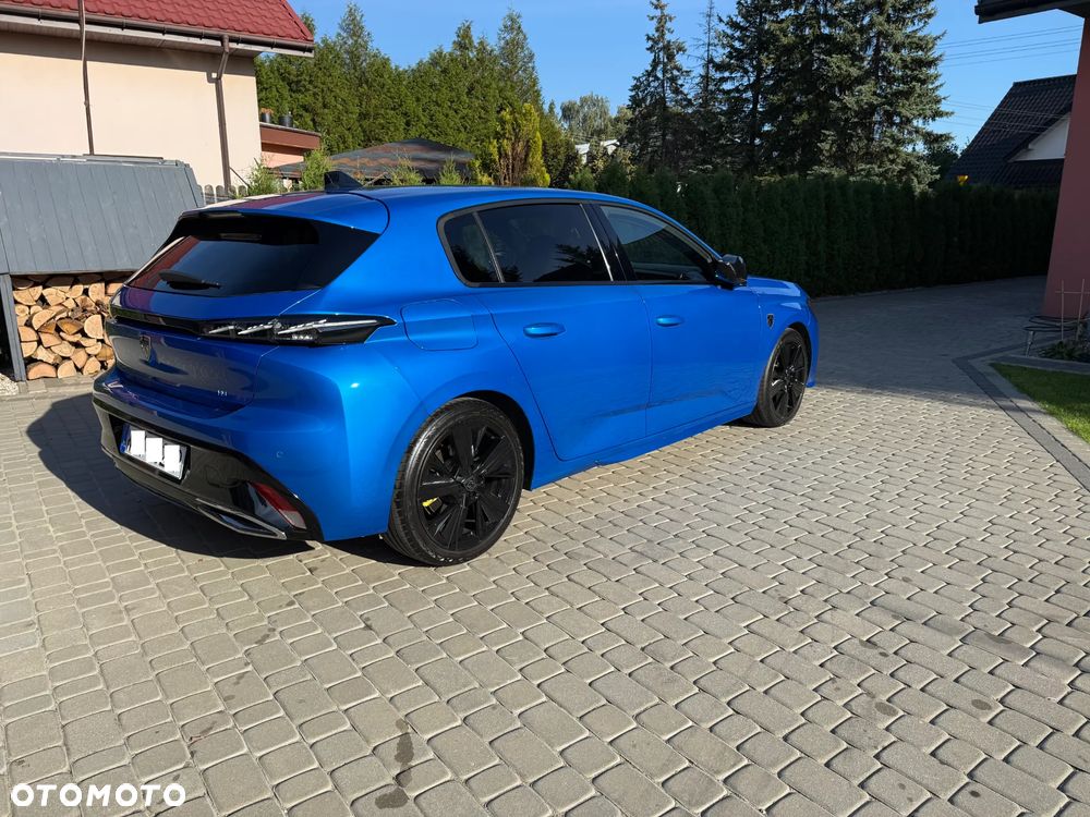 Peugeot 308 Plug-In Hybrid 225 e-EAT8 GT - 5