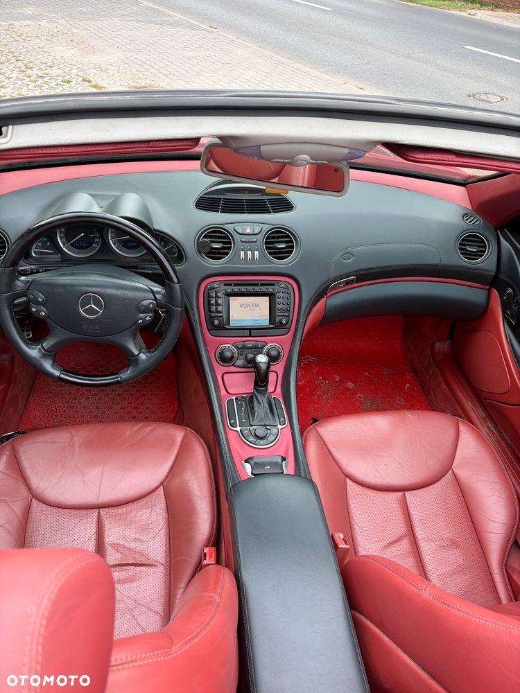 Mercedes-Benz SL - 27