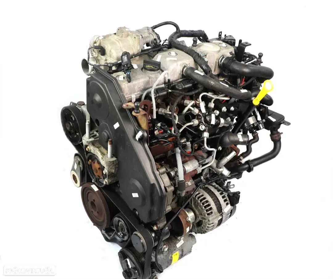 Motor Ford S-MAX MONDEO 1.8Tdci 125Cv Ref.QYBA QYWA KHBA - 1
