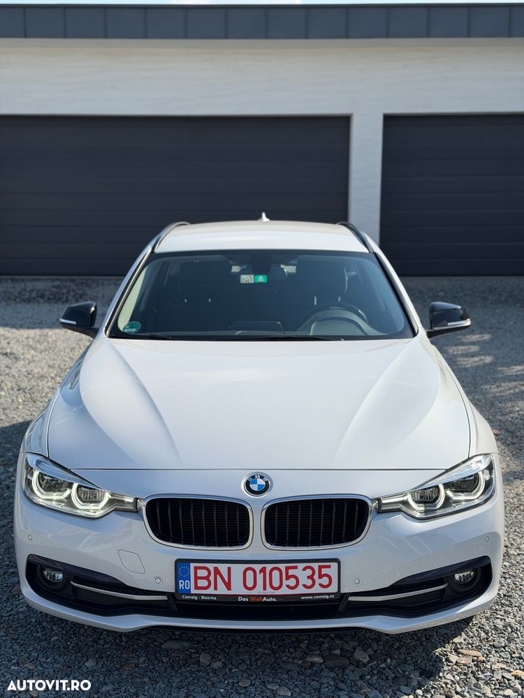 BMW Seria 3 320d Aut. - 1