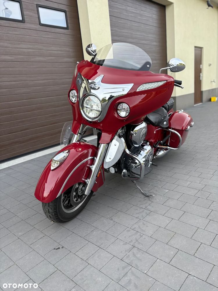 Indian Chieftain - 15