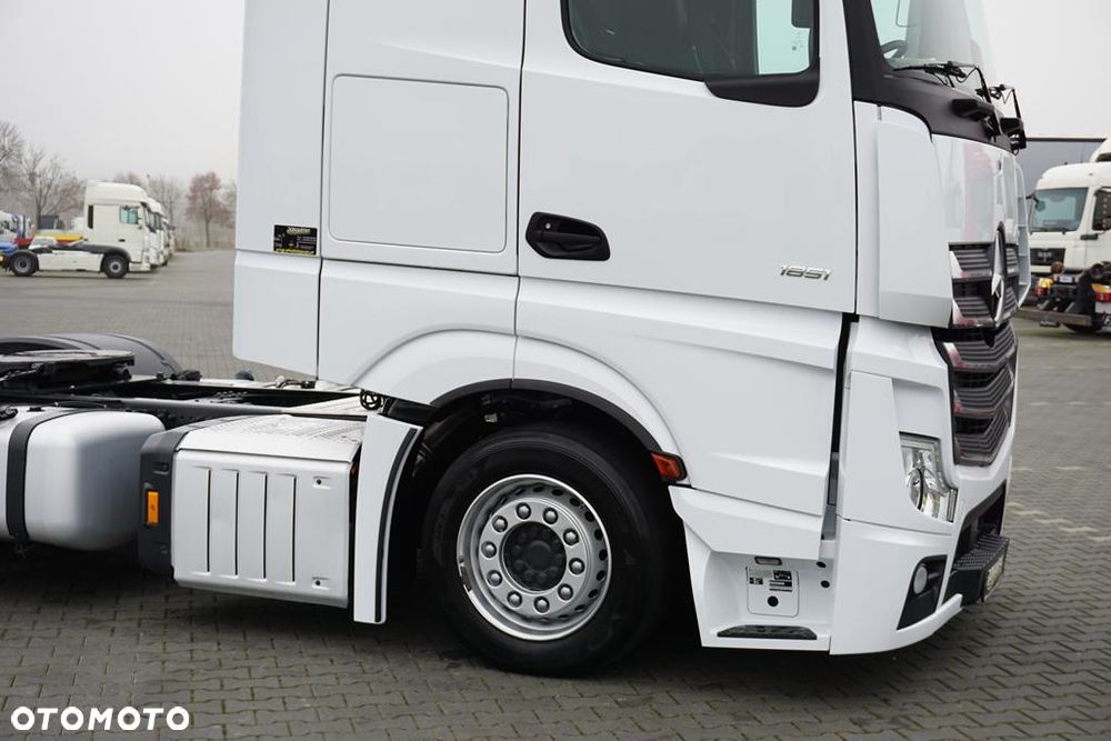 Mercedes-Benz ACTROS / 1851 / E 6 / MP 5 / ACC / MEGA / LOW DECK / RETARDER / BIG SPACE - 18