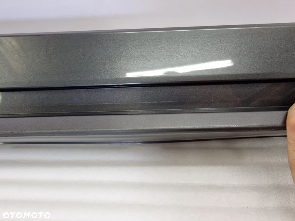 FORD KUGA MK2 / MK2 LIFT ST TITANIUM 12-19 LEWA LISTWA PROGOWA / NAKŁADKA PROGU , NR CV4J-S10155-ACW , NR AUKCJI PR332 - 14