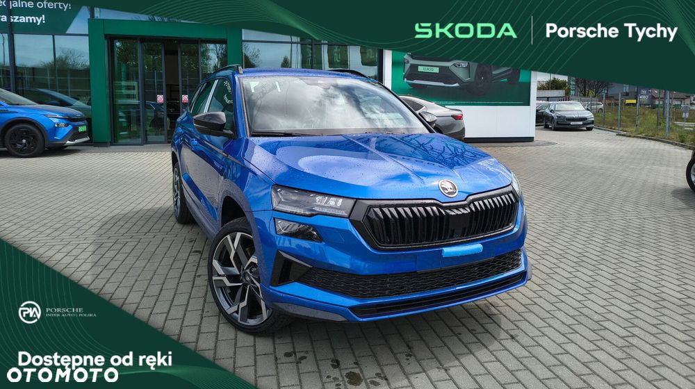 Skoda Karoq - 1