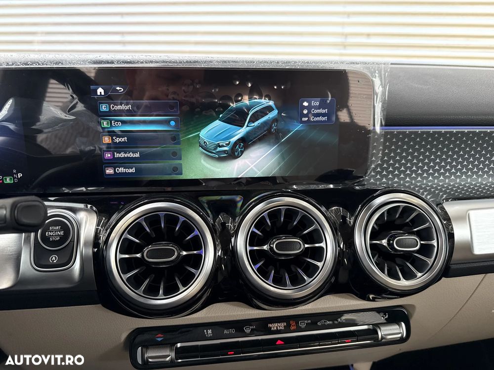 Mercedes-Benz GLB 200 d 4MATIC 8G-DCT Progressive Advanced - 13