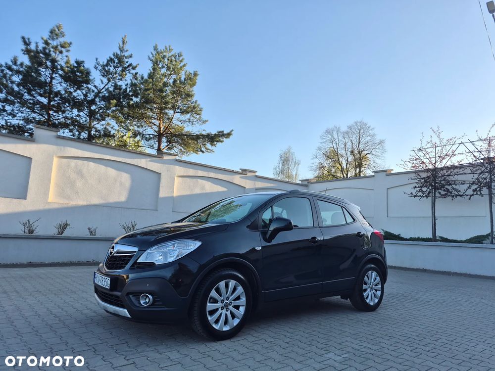 Opel Mokka 1.4 Turbo ecoFLEX Start/Stop Edition - 2