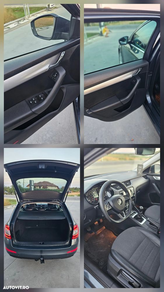 Skoda Octavia 2.0 TDI Style - 8