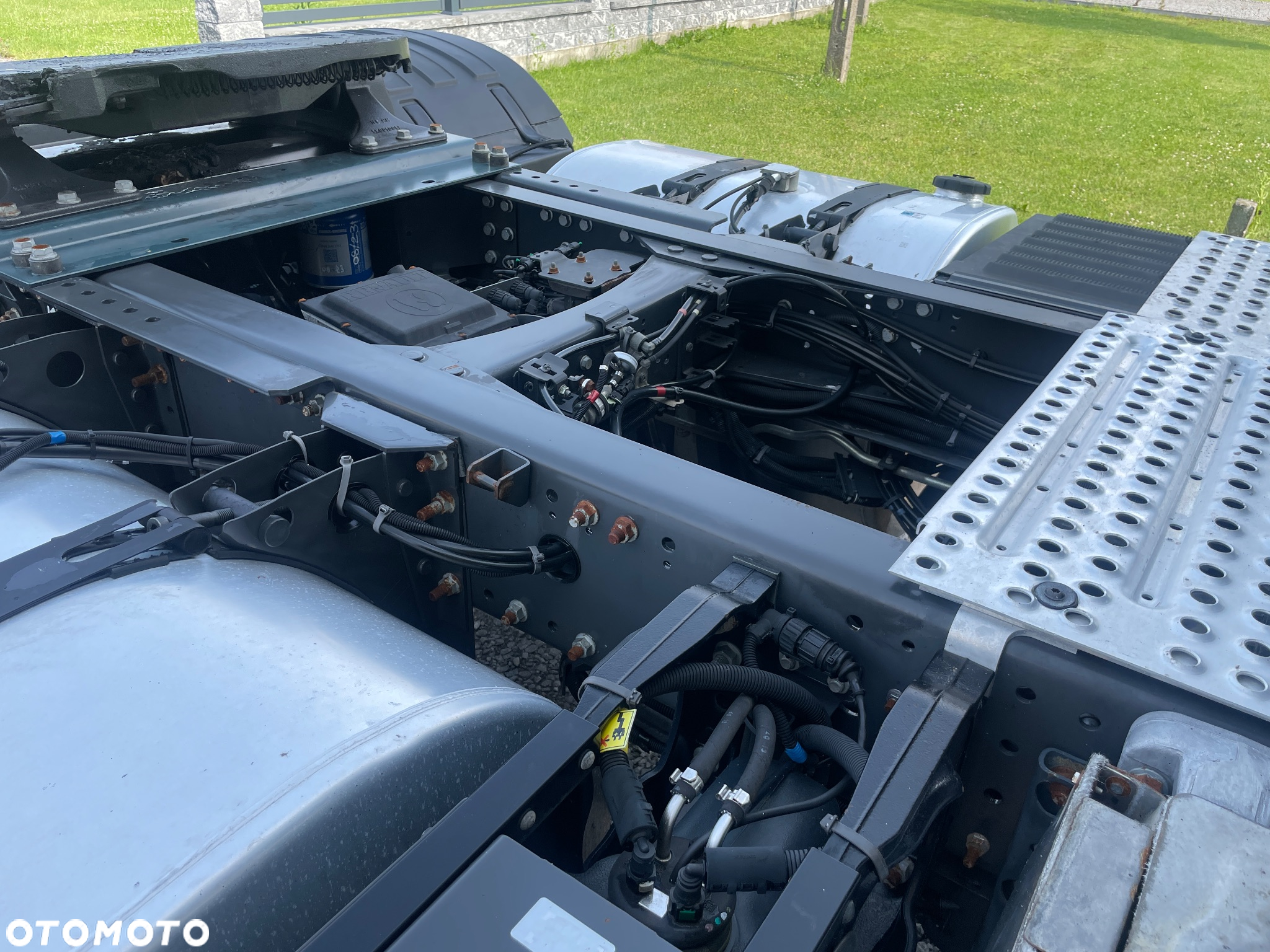 Renault PREMIUM 460 EEV / ADR / 439 TYS KM / 2 BAKI - 13