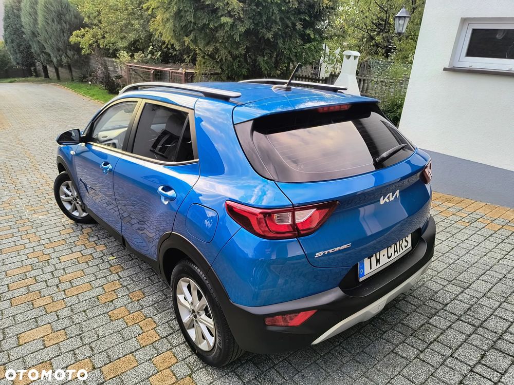 Kia Stonic 1.2 M - 4