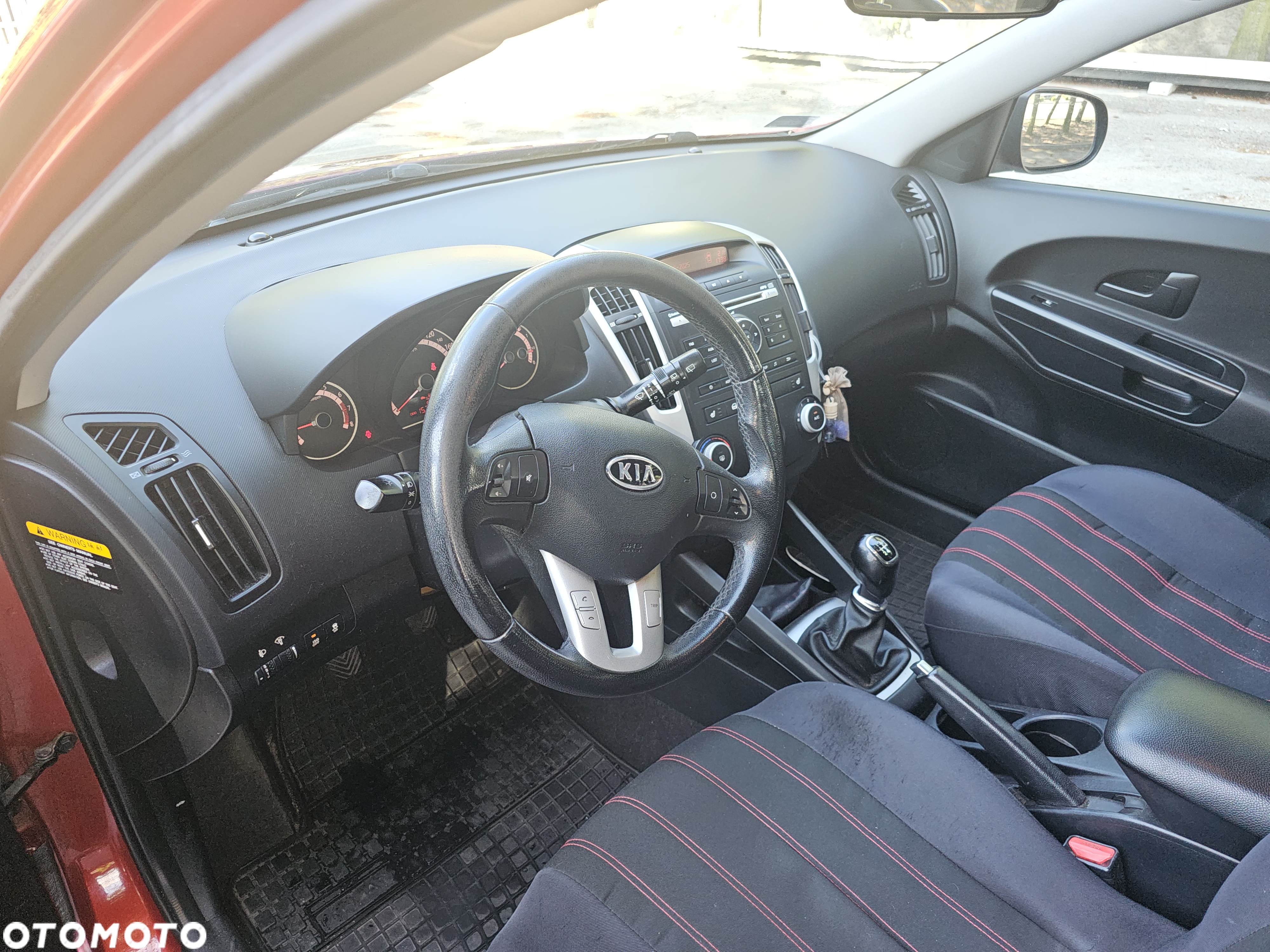 Kia Ceed Cee'd 1.6 Comfort - 6