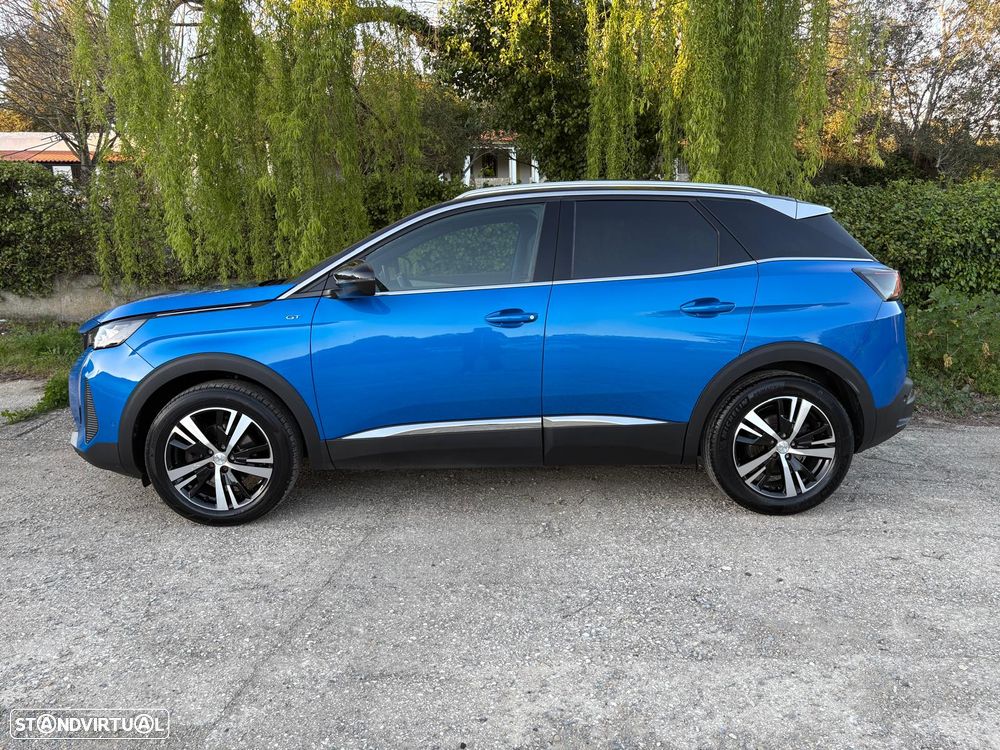 Peugeot 3008 1.5 BlueHDi GT Line Baixo Consumo EAT8 - 4