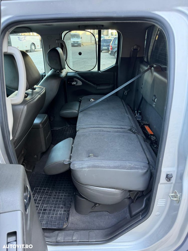 Nissan Navara DPF Platinum Evo - 34