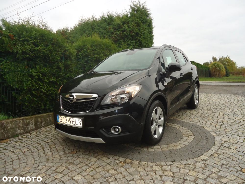 Opel Mokka 1.4 T Cosmo EU6 - 2