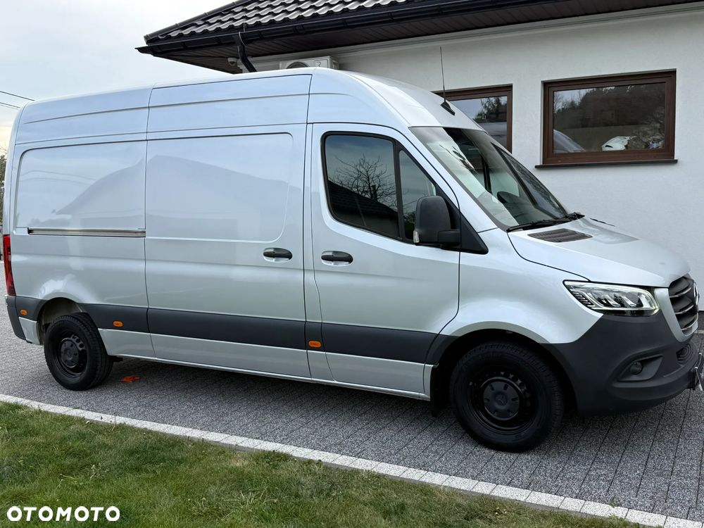 Mercedes-Benz Sprinter  Salon PL Niski przebieg!!!Full LED Automat - 39
